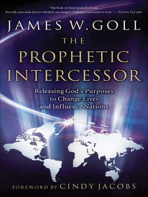cover image of The Prophetic Intercessor